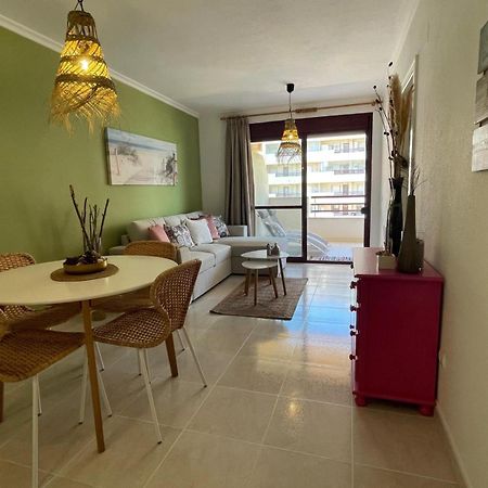 Eerstelijns Appartement Vive Cada Momento Zeezicht En Pal Aan De Boulevard En Strand Calpe, Toplocatie Kültér fotó