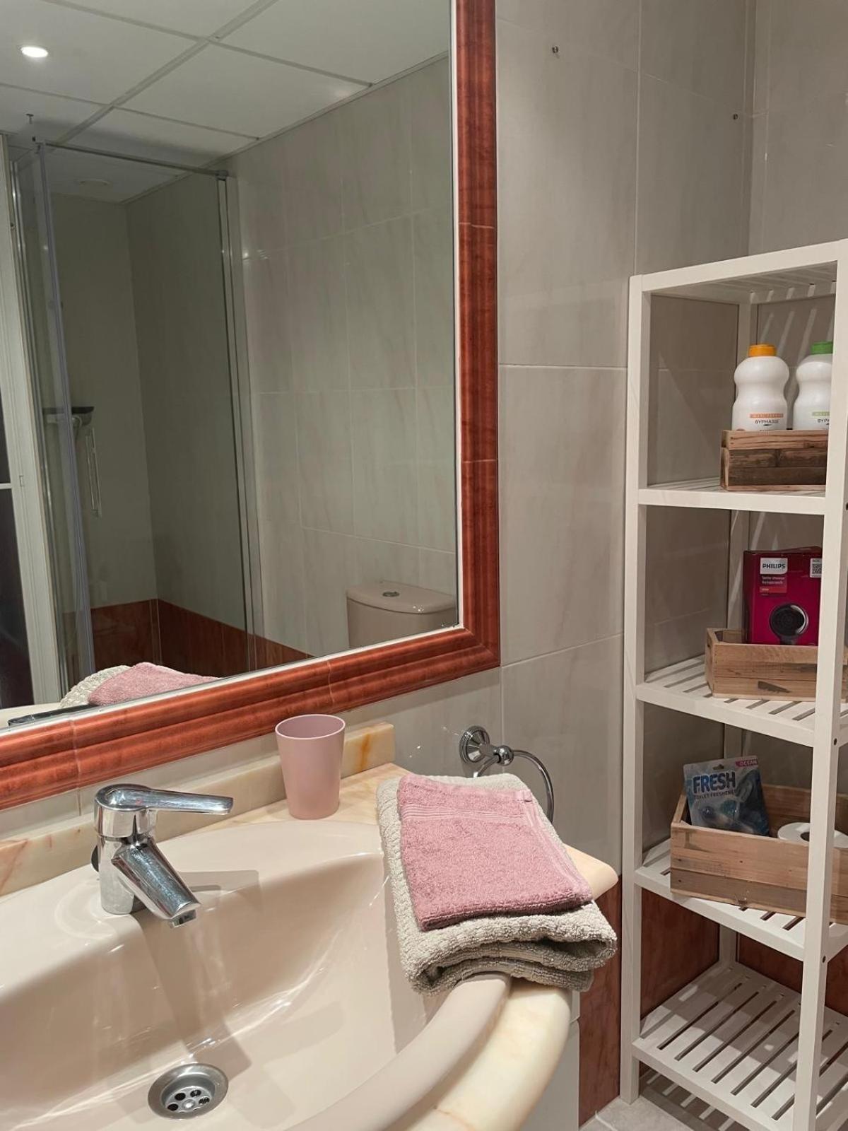 Eerstelijns Appartement Vive Cada Momento Zeezicht En Pal Aan De Boulevard En Strand Calpe, Toplocatie Kültér fotó